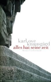 book cover of En tid for alt by Karl Ove Knausgård