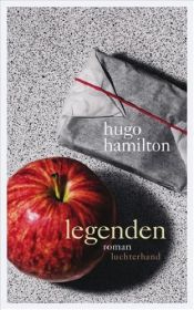 book cover of Legenden by Hugo Hamilton