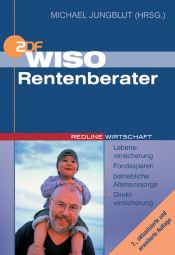 book cover of WISO Rentenberater by Michael (Hrsg.) Jungblut