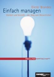 book cover of Einfach managen by Dieter Brandes