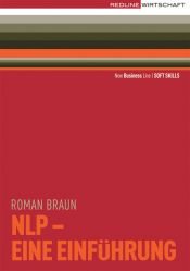 book cover of NLP. Eine Einführung. Kommunikation als Führungsinstrument by Roman Braun