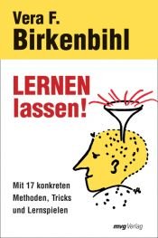 book cover of Lernen lassen! by Vera F. Birkenbihl