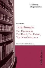 book cover of Erzählungen. Interpretationen by 프란츠 카프카|Michael Niehaus