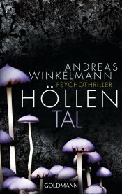 book cover of Höllental by Andreas Winkelmann