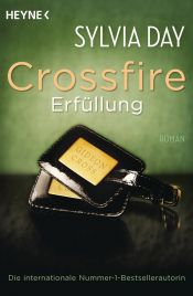 book cover of Crossfire. Erfüllung by Sylvia Day