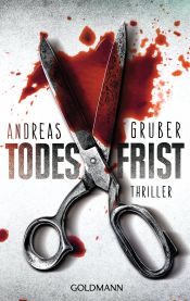 book cover of Todesfrist [CD] by Andreas Gruber