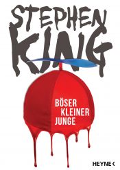 book cover of Böser kleiner Junge by Ричард Бакман