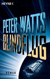 book cover of Blindflug by Peter Watts