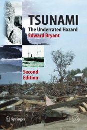 book cover of Tsunami: The Underrated Hazard (Springer Praxis Books by Edward Bryant