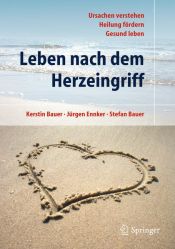 book cover of Leben nach dem Herzeingriff (Operationen am Herzen) by Kerstin Bauer|Stefan Bauer