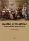 Goethe in Westfalen: Keine Liebe auf den ersten Blick