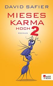 book cover of Mieses Karma hoch 2 by David Safier