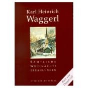 book cover of Sämtliche Weihnachtserzählungen by Karl Heinrich Waggerl