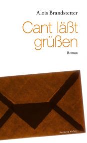 book cover of Cant (Kant) lässt grüßen by Alois Brandstetter