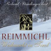 book cover of Weihnacht in Tirol. CD by Reimmichl