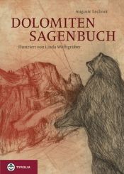 book cover of Dolomiten-Sagenbuch by Auguste Lechner