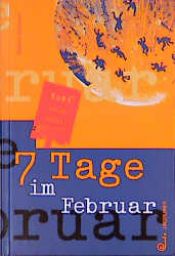 book cover of Sieben Tage im Februar by Robert Klement