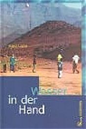 book cover of Wasser in der Hand by Sigrid Laube