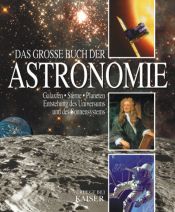 book cover of Das große Buch der Astronomie by Peter Berresford Ellis