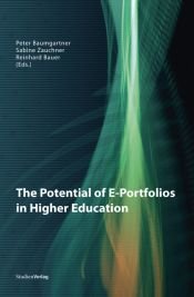 book cover of The Potential of E-Portfolios in Higher Education by Peter Baumgartner