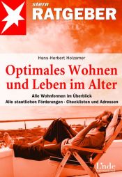 book cover of x_Optimales Wohnen und Leben im Alter (buch) by Hans-Herbert Holzamer