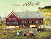 book cover of Little Albert by Albert Manser