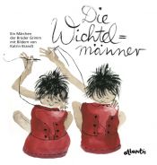 book cover of Die Wichtelmänner by Jacob Grimm