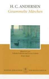 book cover of Gesammelte Märchen, 2 Bde., Bd.1 by Hans Christian Andersen
