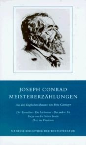 book cover of Meistererzählungen (Jugend, Das Herz der Finsternis, Freya von den sieben Inseln) by Joseph Conrad