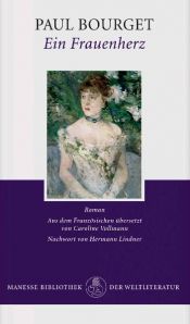 book cover of Ein Frauenherz by Бурже, Поль Шарль Жозеф