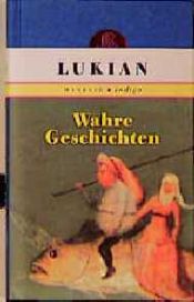 book cover of Wahre Geschichten by Luciano