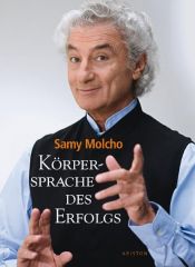 book cover of Kroppsspråk by Samy Molcho