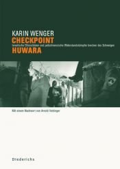 book cover of Checkpoint Huwara by Karin Wenger
