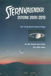 book cover of Sternkalender : Ostern 2009 by Wolfgang Held