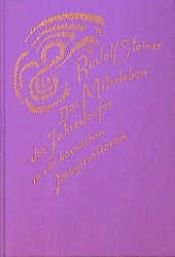 book cover of Das Miterleben des Jahreslaufes in vier kosmischen Imaginationen by Rudolf Steiner