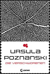 book cover of Die Verschworenen by Ursula Poznanski