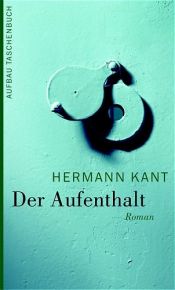 book cover of Der Aufenthalt by Hermann Kant