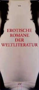 book cover of Erotische Romane der Weltliteratur, 5 Bde by Guillaume Apollinaire
