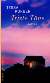 book cover of Triste Töne by Tessa Korber