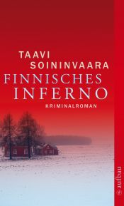 book cover of Inferno.fi by Taavi Soininvaara