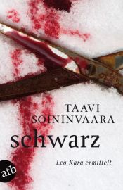 book cover of Schwarz by Taavi Soininvaara