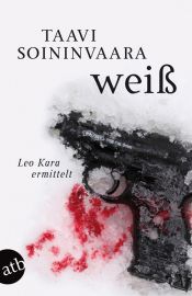 book cover of Weiß by Taavi Soininvaara