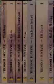 book cover of Berliner Frauenromane in 7 Bänden: L' Adultera; Cecile; Irrungen, Wirrungen; Stine; Frau Jenny Treibel; Effi Briest; Ma by تيودور فونتانه