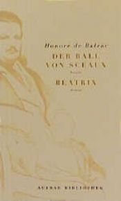 book cover of Meisterwerke der ' Menschlichen Komödie' by Honoré de Balzac