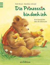 book cover of Die Prinzessin bin doch ich by Nele Moost