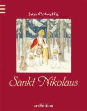 book cover of Saint Nicholas by Ida Bohatta