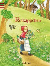 book cover of Rotkäppchen by Wilhelm Grimm