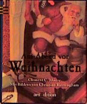 book cover of Am Abend vor Weihnachten by unbekannt