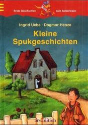 book cover of Kleine Spukgeschichten by Ingrid Uebe