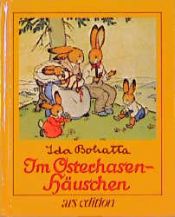 book cover of Im Osterhasenhäuschen by Ida Bohatta